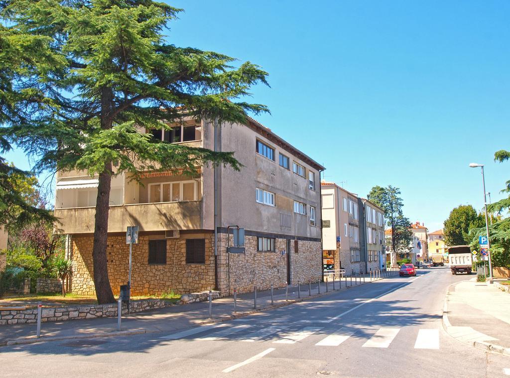 Apartments Elda 1470 Fažana Exterior foto