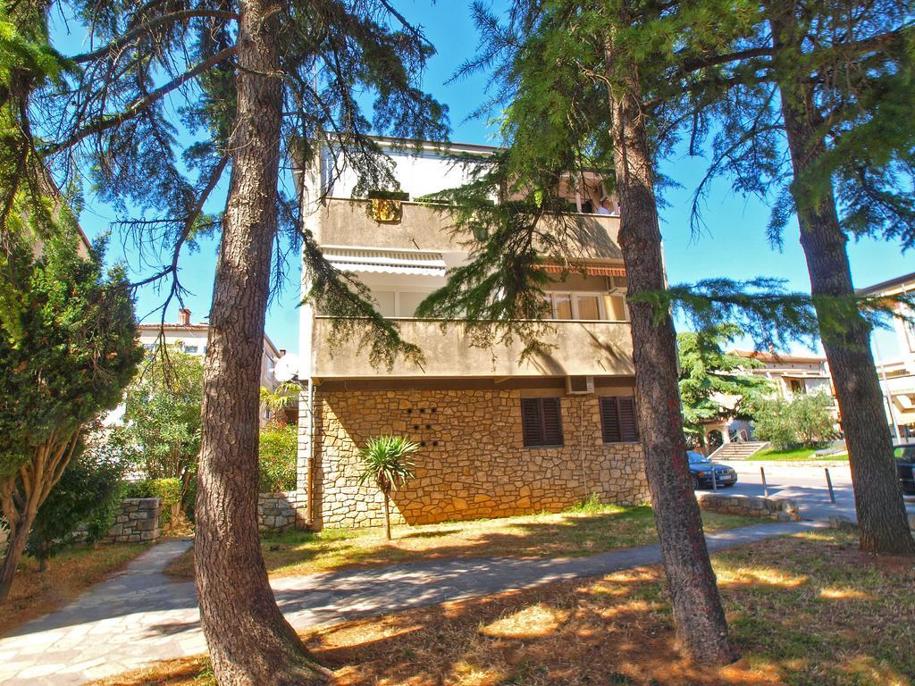 Apartments Elda 1470 Fažana Exterior foto