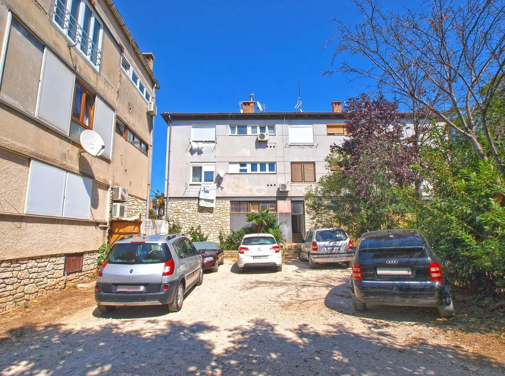 Apartments Elda 1470 Fažana Exterior foto